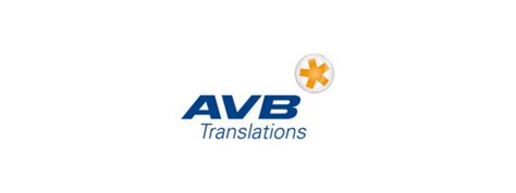 avb translations nederland.